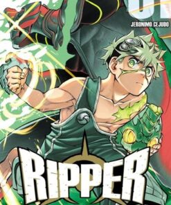 Ripper - Tome 01