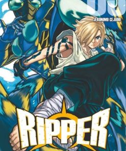 Ripper - Tome 03