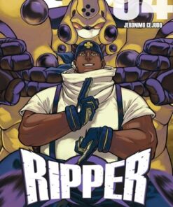 Ripper - Tome 04