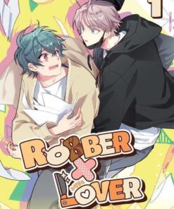 Robber x Lover - (Webtoon) - Tome 1