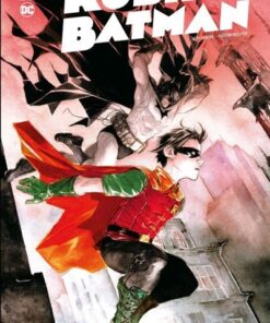 Robin & Batman