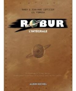 Robur - Coffret Tomes 01 à 03
