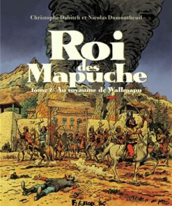 Roi des Mapuche