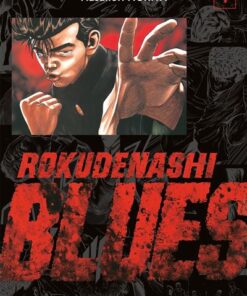 Rokudenashi Blues T01