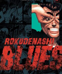 Rokudenashi Blues T15