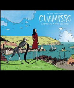 Romantica - Tome 2 - Chamisso, L'Homme qui a perdu son ombre