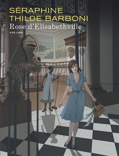 Rose d'Elisabethville