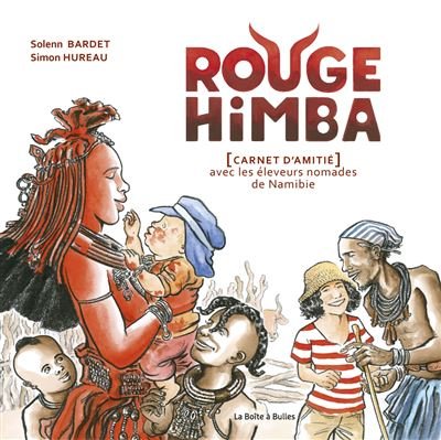 Rouge Himba (nouvelle édition)