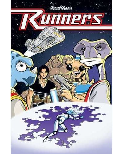 Runners Les convoyeurs