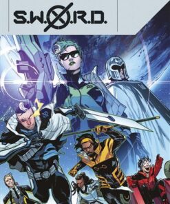 S.W.O.R.D. : Soleil krakoan
