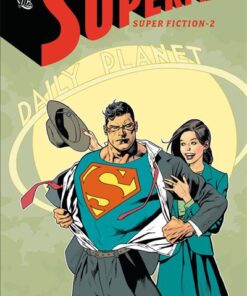 SUPERMAN SUPERFICTION - Tome 2