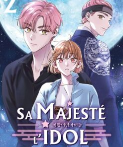 Sa Majesté l'Idol - (Webtoon) - Tome 2