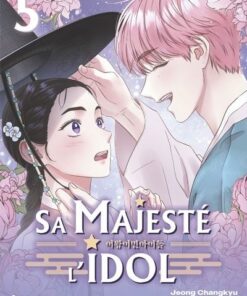 Sa Majesté l'idol - (Webtoon) - Tome 5