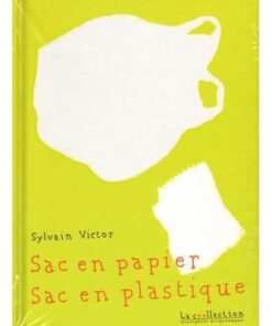 Sac en papier sac en plastique
