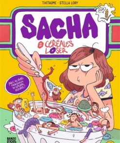 Sacha, Tome 02