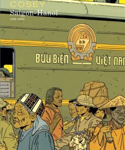Saigon-Hanoi - Tome 0 - Saigon-Hanoi (réédition)