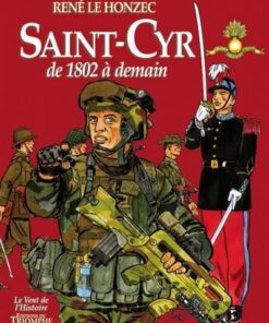 Saint-Cyr de 1802 à demain