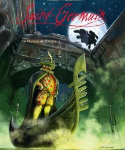 Saint-Germain - Tome 02