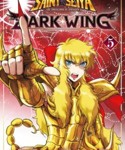 Saint Seiya Dark Wing - Tome 5