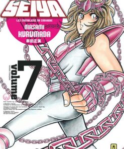 Saint Seiya - Deluxe (les chevaliers du zodiaque) - Tome 7