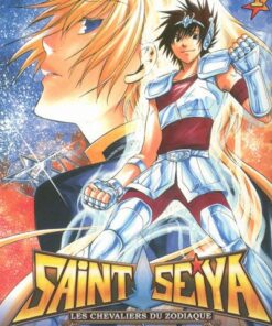 Saint Seiya - The Lost Canvas - La légende d'Hades - tome 1