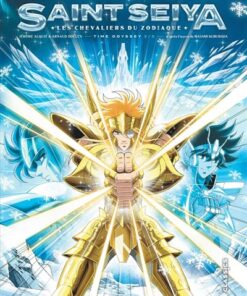 Saint Seiya - Time Odyssey - Tome 3