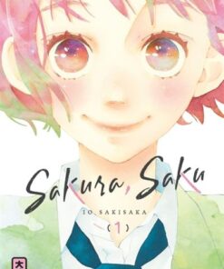 Sakura, Saku - Tome 1