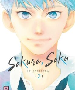 Sakura, Saku - Tome 2