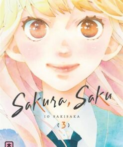 Sakura, Saku - Tome 3