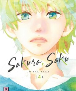 Sakura, Saku - Tome 4