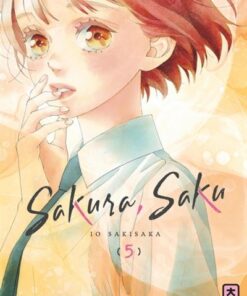 Sakura, Saku - Tome 5