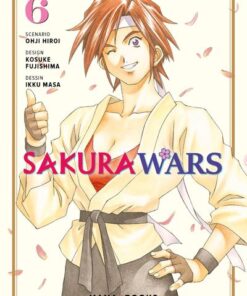 Sakura Wars T06