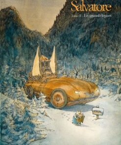 Salvatore - Tome 2 - Le grand départ