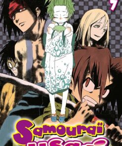 Samouraï Usagi - Tome 07