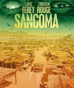 Sangoma, les Damnés de Cape Town