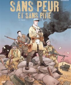 Sans peur et sans pitie - t1