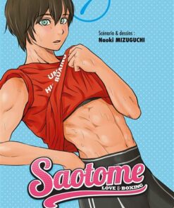 Saotome - vol. 07