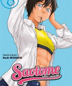 Saotome - vol. 08