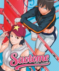Saotome - vol. 09
