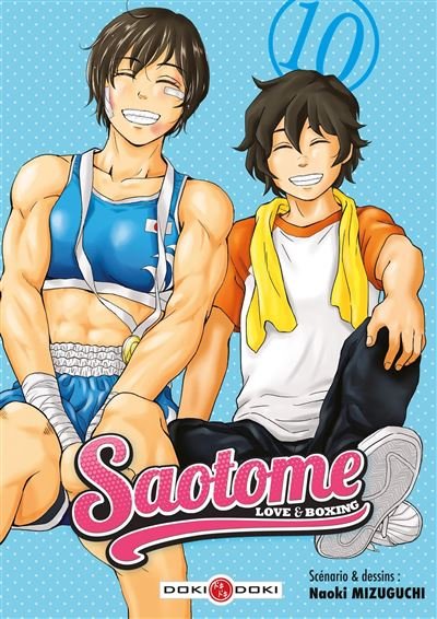 Saotome - vol. 10