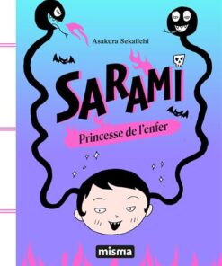 Sarami princesse de l'enfer