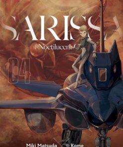 Sarissa of Noctilucent Cloud T04