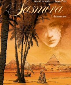 Sasmira - Tome 02