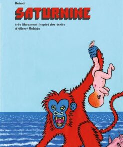 Saturnine