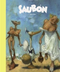 Saubón Le petit canard T02