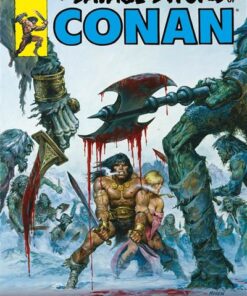 Savage Sword of Conan T03