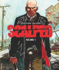 Scalped intégrale volume 1