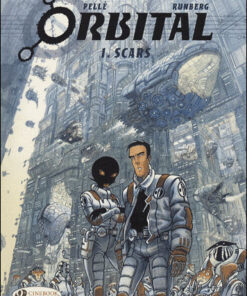 Orbital - tome 1 Scars