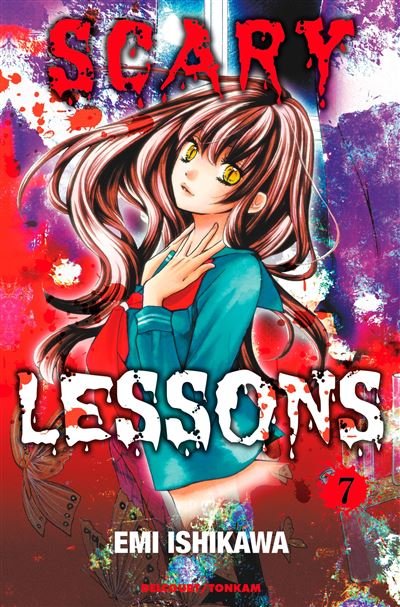 Scary Lessons T07