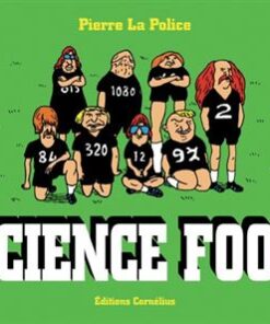 Science foot